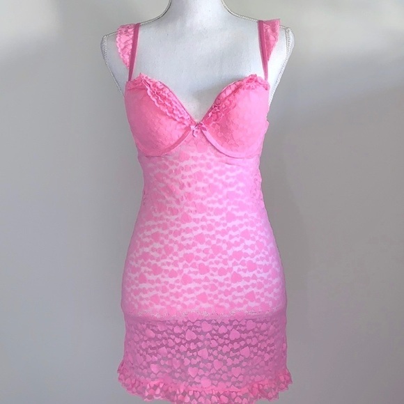 Victoria's Secret Other - Victoria’s Secret The Lacie Lingerie Slip